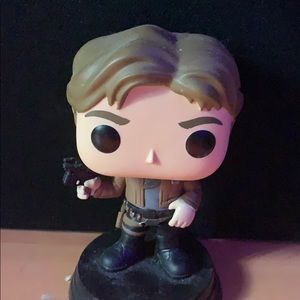 Meet your Posher, Owen